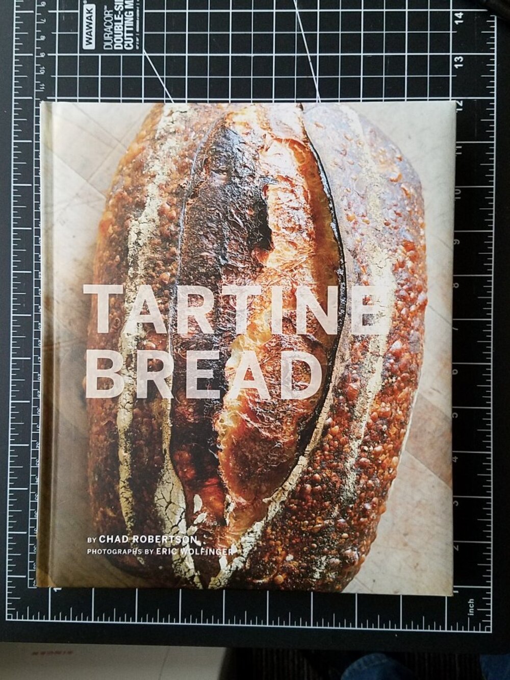 Tartine Bread Cookbook